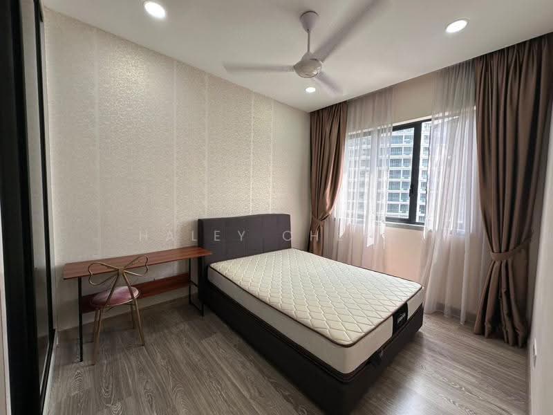 Service Residence for Rent at South View - Haley Chern - Bedroom - PropertyGuru.com.my