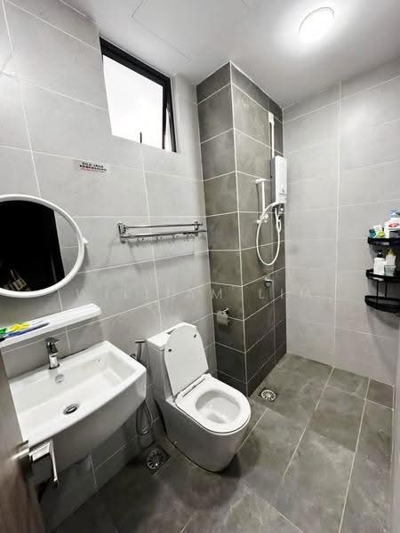 Service Residence for Rent at Twin Tower Residence - William Lim - Bathroom - PropertyGuru.com.my