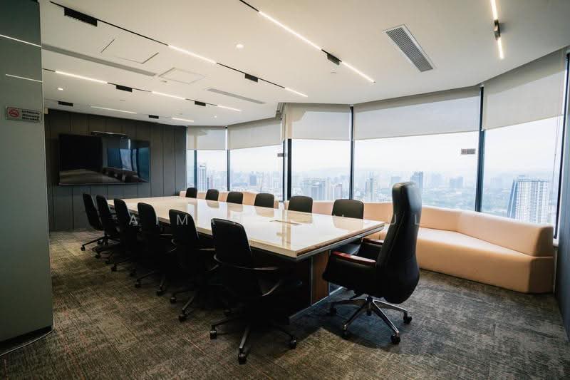 Pejabat untuk Disewa di KLCC (KL City Centre) - Aiman Samsul - View - PropertyGuru.com.my