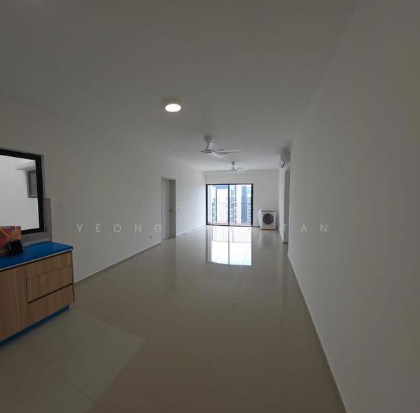 Kediaman Servis untuk Dijual di Hana @ Eco Ardence - Yeong Khek Tan - Living Room - PropertyGuru.com.my