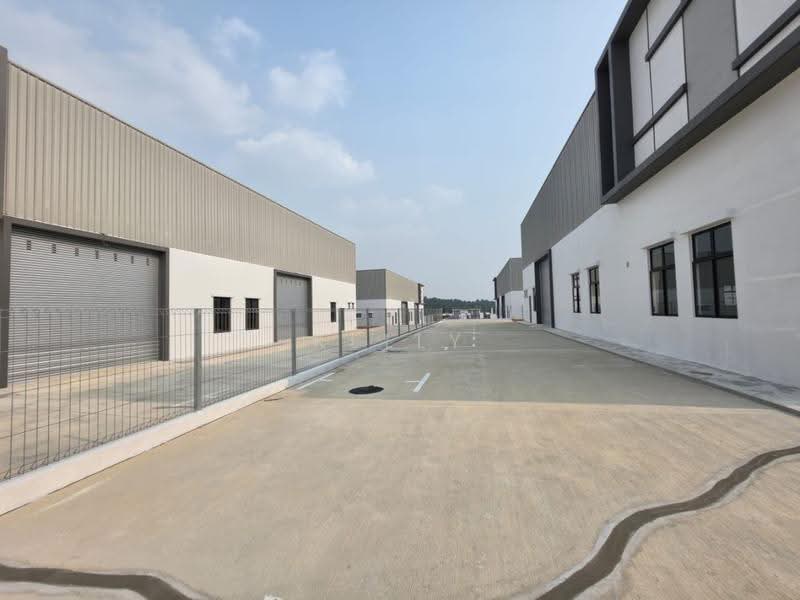 Semi-D Factory for Sale in Eco Business Park 1 (Johor Bahru) - Kelly Wai - PropertyGuru.com.my