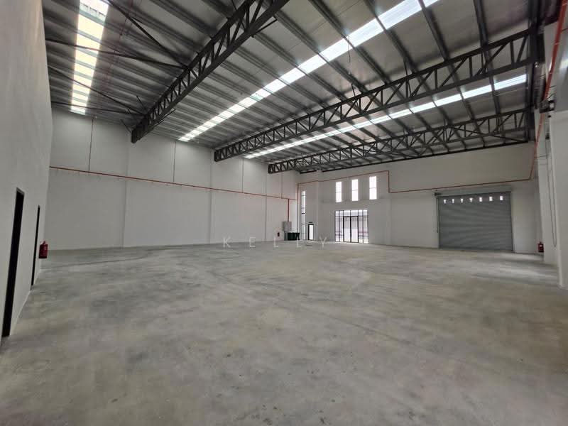 Semi-D Factory for Sale in Eco Business Park 1 (Johor Bahru) - Kelly Wai - Interior - PropertyGuru.com.my