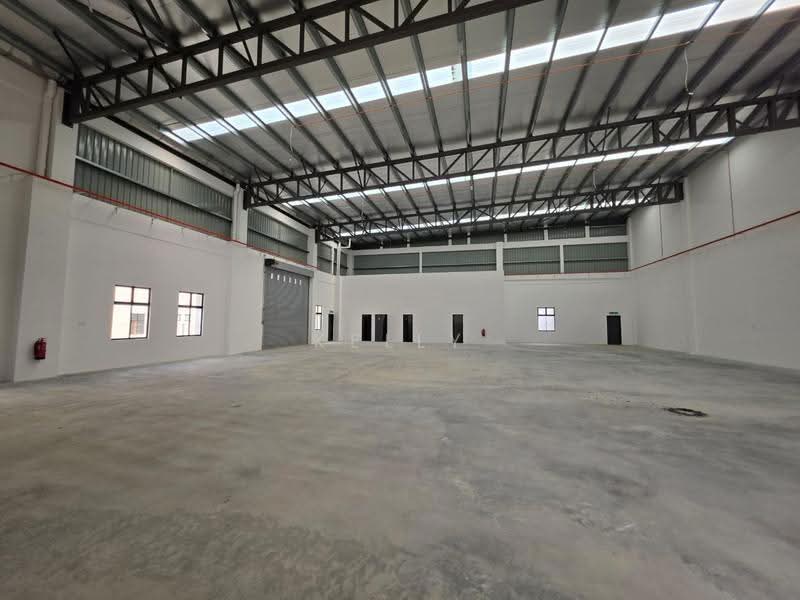 Semi-D Factory for Sale in Eco Business Park 1 (Johor Bahru) - Kelly Wai - Interior - PropertyGuru.com.my