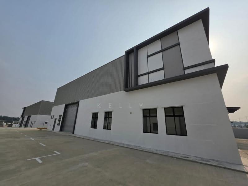 Semi-D Factory for Sale in Eco Business Park 1 (Johor Bahru) - Kelly Wai - Exterior - PropertyGuru.com.my