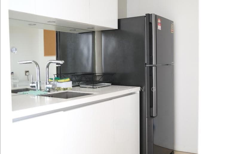 Kediaman Servis untuk Dijual di Vortex KLCC - Ben Yong - Kitchen - PropertyGuru.com.my