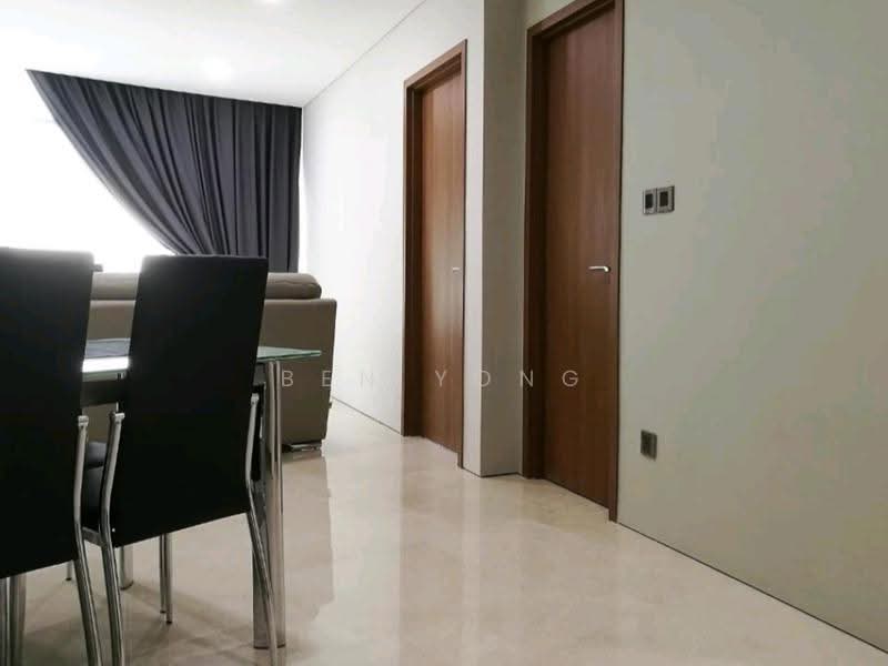 Kediaman Servis untuk Dijual di Vortex KLCC - Ben Yong - Interior - PropertyGuru.com.my