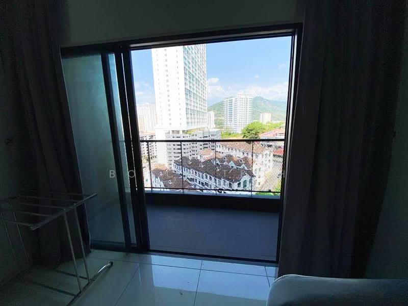Kondominium untuk Disewa di Novus - Bosco Teoh - Balcony - PropertyGuru.com.my