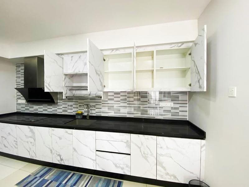 Kondominium untuk Disewa di Novus - Bosco Teoh - Kitchen - PropertyGuru.com.my