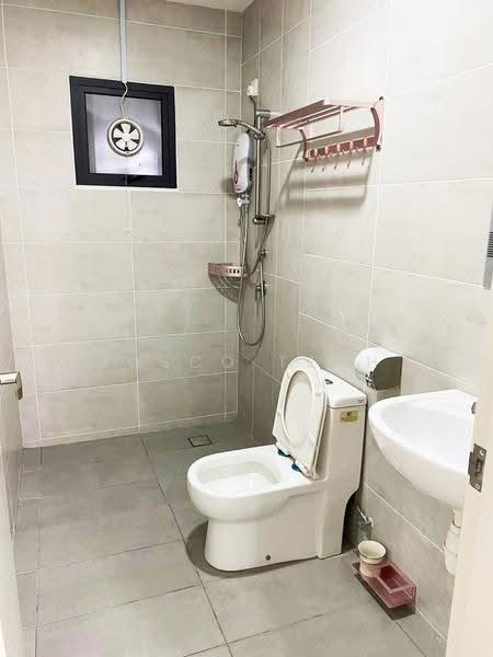 Kondominium untuk Disewa di Novus - Bosco Teoh - Bathroom - PropertyGuru.com.my