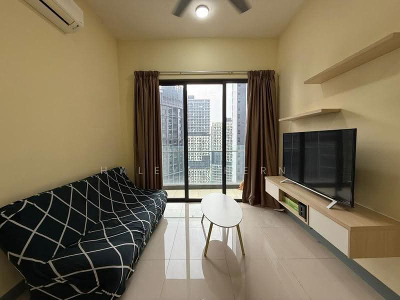 Service Residence for Rent at South View - Haley Chern - Living Room - PropertyGuru.com.my