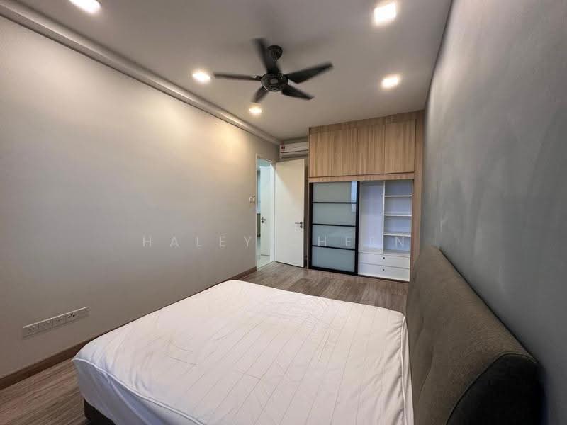 Service Residence for Rent at South View - Haley Chern - Bedroom - PropertyGuru.com.my