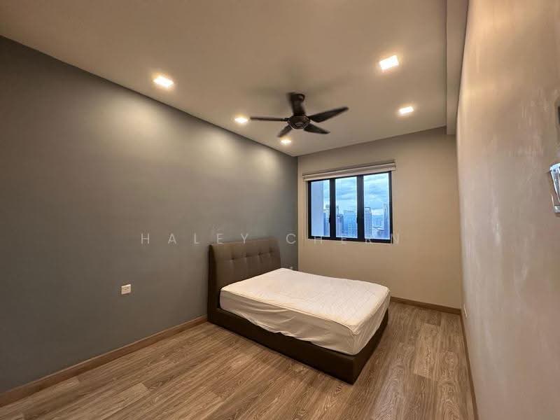 Service Residence for Rent at South View - Haley Chern - Bedroom - PropertyGuru.com.my