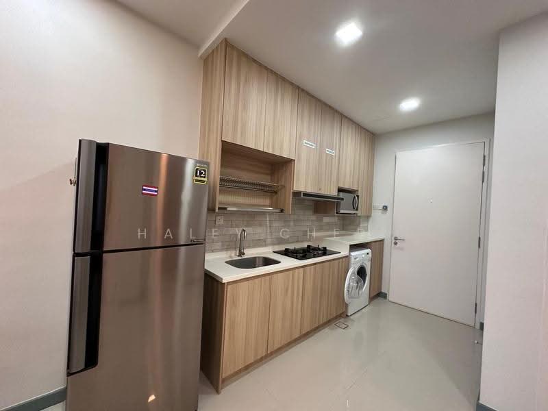 Service Residence for Rent at South View - Haley Chern - Kitchen - PropertyGuru.com.my