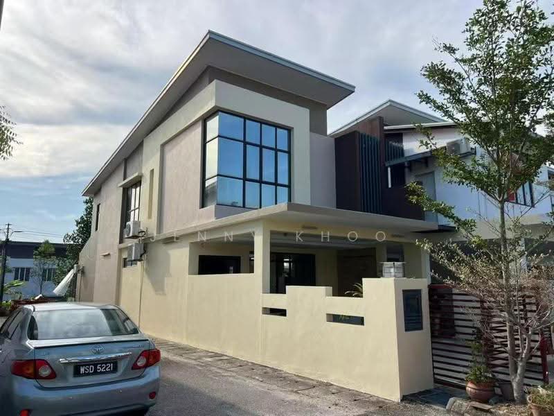 Rumah Teres 2-Tingkat untuk Dijual di Bandar Tasik Puteri (Rawang) - Jenny Khoo - Exterior - PropertyGuru.com.my