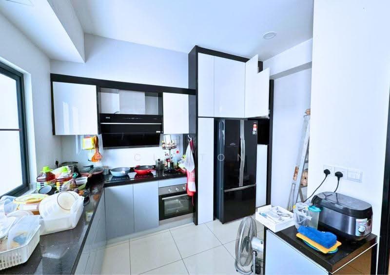 Condominium for Sale at Artis 3 Residence - Clifton Chee - Kitchen - PropertyGuru.com.my