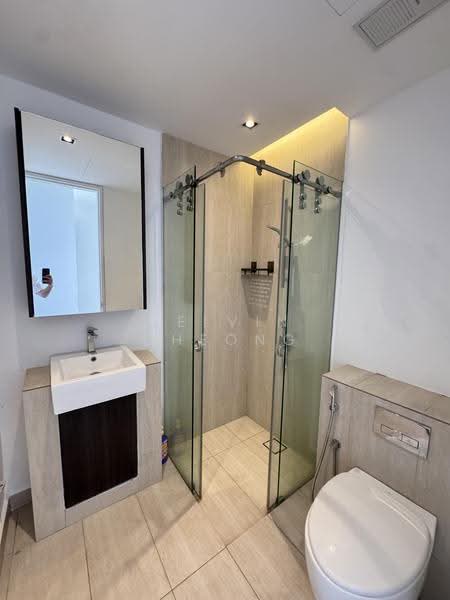 Service Residence for Rent at Lumi Tropicana Serviced Residence - Kelvin Cheong - Bathroom - PropertyGuru.com.my