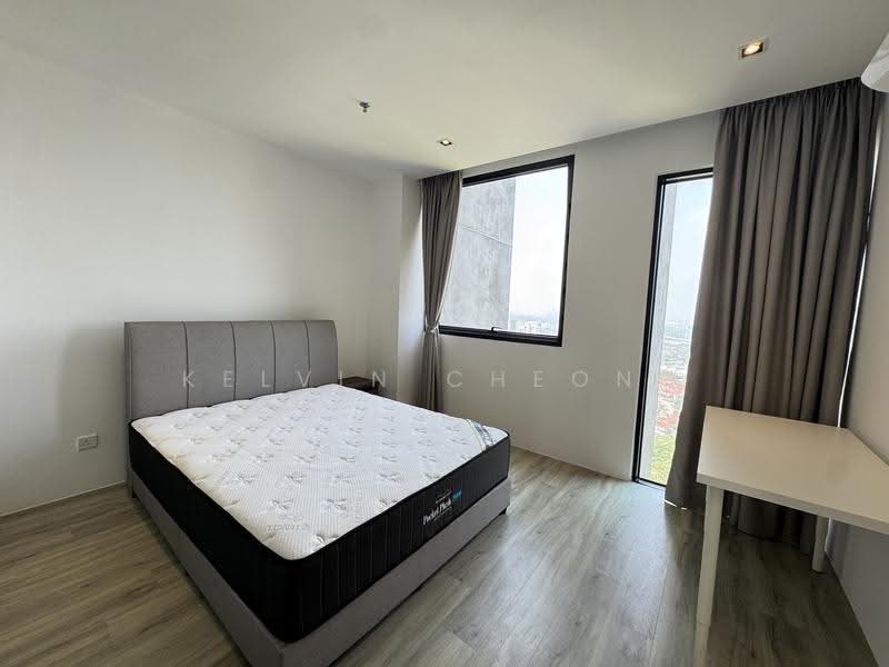 Service Residence for Rent at Lumi Tropicana Serviced Residence - Kelvin Cheong - Bedroom - PropertyGuru.com.my