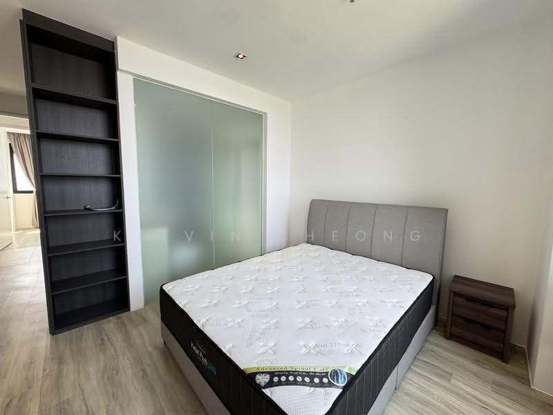 Service Residence for Rent at Lumi Tropicana Serviced Residence - Kelvin Cheong - Bedroom - PropertyGuru.com.my