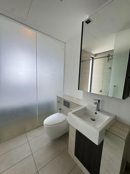 Service Residence for Rent at Lumi Tropicana Serviced Residence - Kelvin Cheong - Bathroom - PropertyGuru.com.my