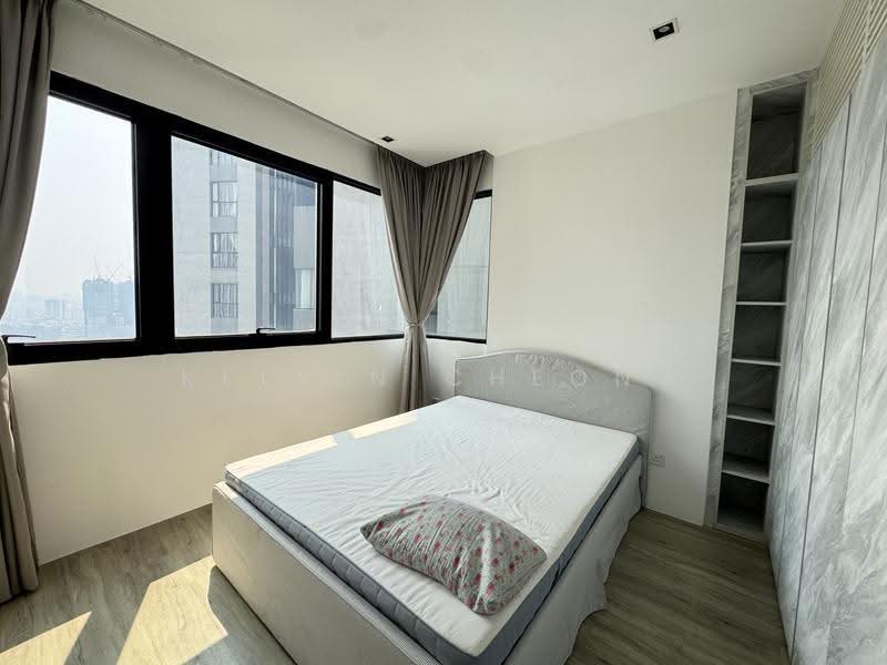 Service Residence for Rent at Lumi Tropicana Serviced Residence - Kelvin Cheong - Bedroom - PropertyGuru.com.my