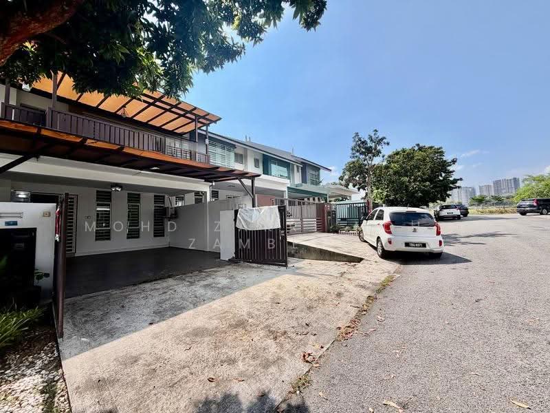 Rumah Teres 2-Tingkat untuk Dijual di Kajang (Selangor) - Mohd Zakri Mohd Zamberi - Exterior - PropertyGuru.com.my