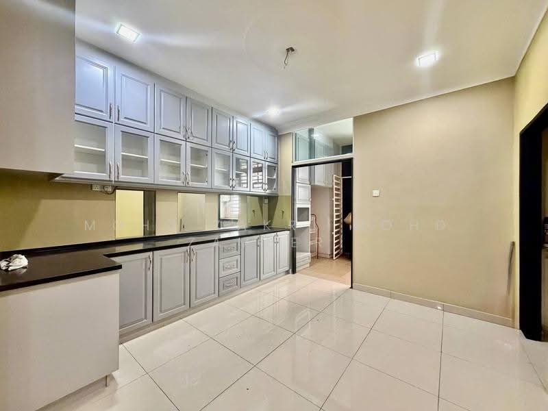 Rumah Teres 2-Tingkat untuk Dijual di Kajang (Selangor) - Mohd Zakri Mohd Zamberi - Kitchen - PropertyGuru.com.my