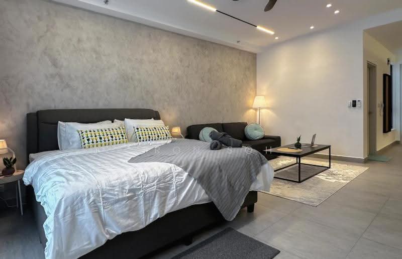 Kediaman Servis untuk Dijual di Arte Star - Aaron Soh - Bedroom - PropertyGuru.com.my