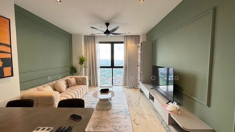 Kediaman Servis untuk Disewa di Lumi Tropicana Serviced Residence - Kelvin Cheong - PropertyGuru.com.my