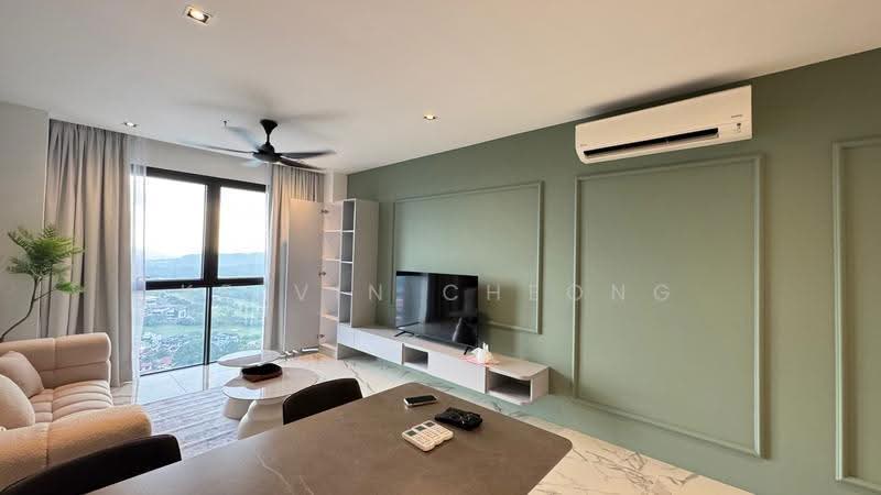 Kediaman Servis untuk Disewa di Lumi Tropicana Serviced Residence - Kelvin Cheong - PropertyGuru.com.my