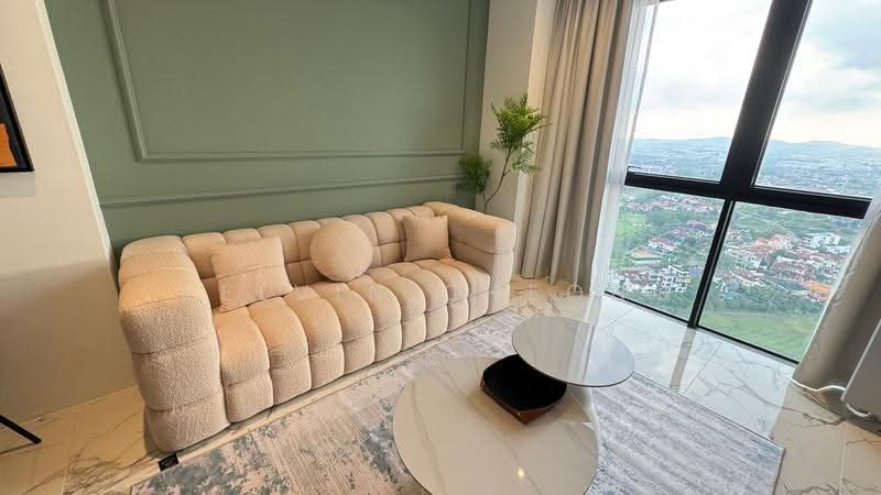 Kediaman Servis untuk Disewa di Lumi Tropicana Serviced Residence - Kelvin Cheong - PropertyGuru.com.my