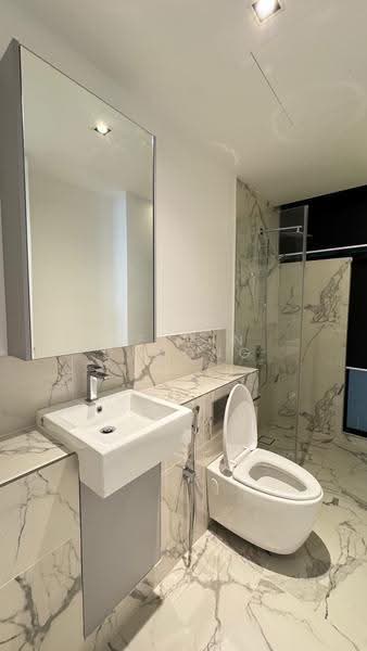 Kediaman Servis untuk Disewa di Lumi Tropicana Serviced Residence - Kelvin Cheong - PropertyGuru.com.my