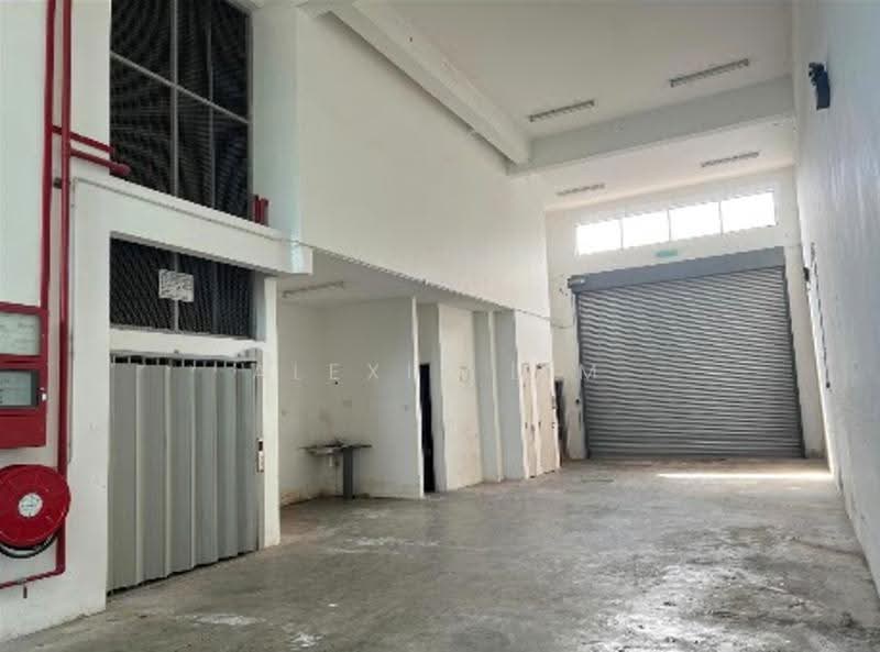 Factory for Rent in Meru (Klang) - Alexis Lim - Interior - PropertyGuru.com.my