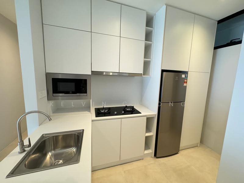 Kediaman Servis untuk Disewa di Lumi Tropicana Serviced Residence - Kelvin Cheong - PropertyGuru.com.my