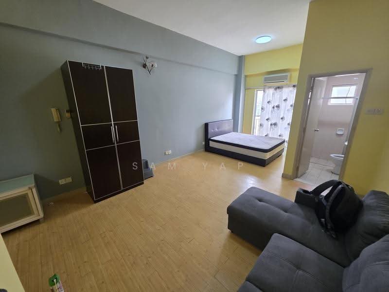 Service Residence for Rent at Dorchester - Sam Yap - Bedroom - PropertyGuru.com.my