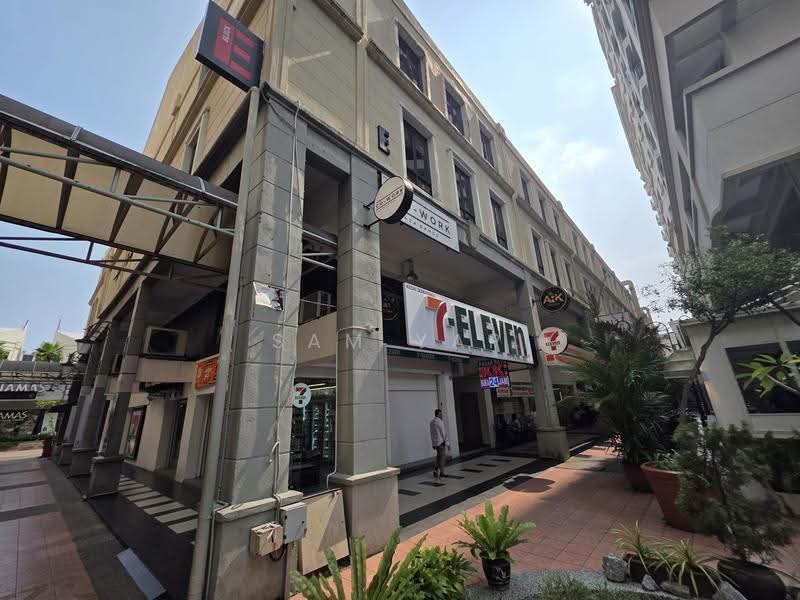 Service Residence for Rent at Dorchester - Sam Yap - Exterior - PropertyGuru.com.my