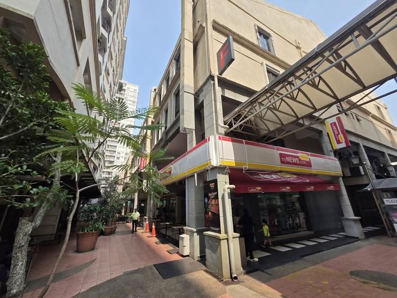 Service Residence for Rent at Dorchester - Sam Yap - PropertyGuru.com.my