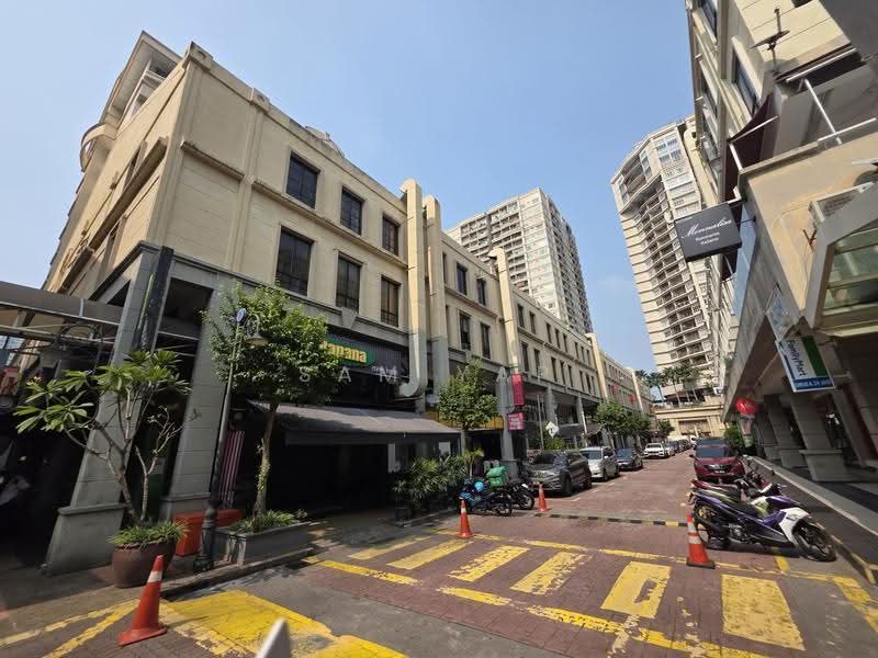 Service Residence for Rent at Dorchester - Sam Yap - Exterior - PropertyGuru.com.my
