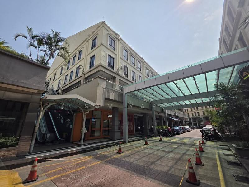 Service Residence for Rent at Dorchester - Sam Yap - Exterior - PropertyGuru.com.my