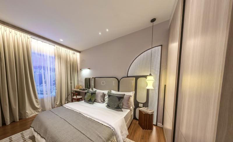 Service Residence for Sale at The LightHauz - Chloe Tan - Bedroom - PropertyGuru.com.my