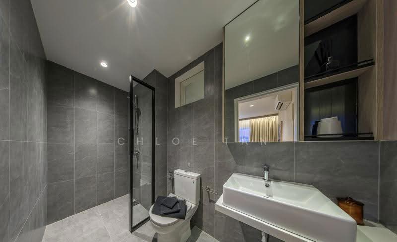 Service Residence for Sale at The LightHauz - Chloe Tan - Bathroom - PropertyGuru.com.my