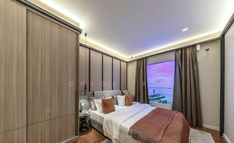 Service Residence for Sale at The LightHauz - Chloe Tan - Bedroom - PropertyGuru.com.my