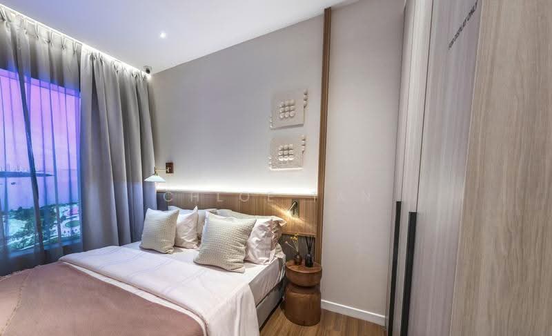 Service Residence for Sale at The LightHauz - Chloe Tan - Bedroom - PropertyGuru.com.my