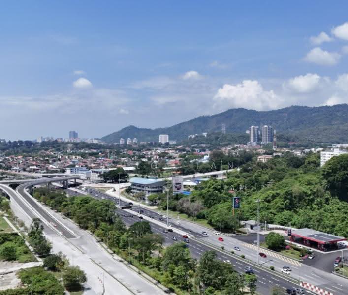 Service Residence for Sale at The LightHauz - Chloe Tan - Exterior - PropertyGuru.com.my