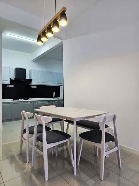 Kondominium untuk Disewa di Novus - Bosco Teoh - Dining Room - PropertyGuru.com.my