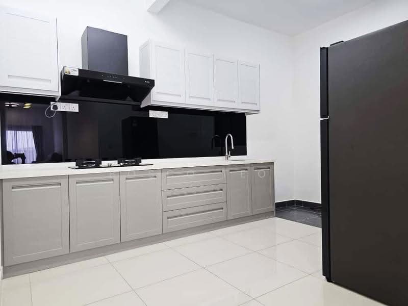 Kondominium untuk Disewa di Novus - Bosco Teoh - Kitchen - PropertyGuru.com.my
