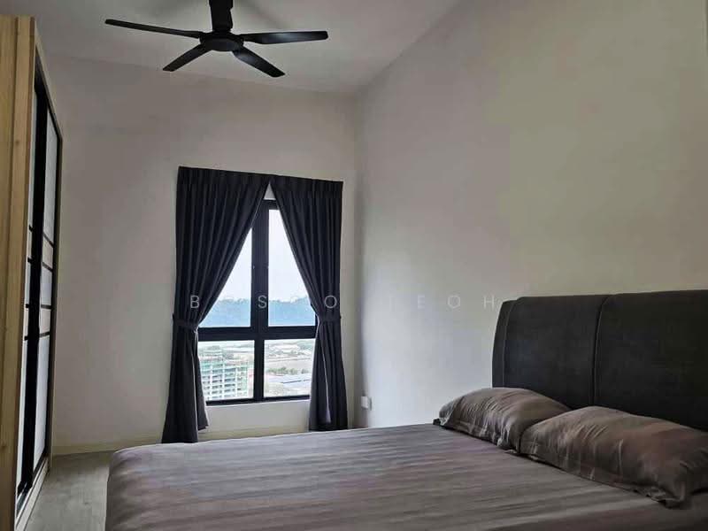 Kondominium untuk Disewa di Novus - Bosco Teoh - Bedroom - PropertyGuru.com.my