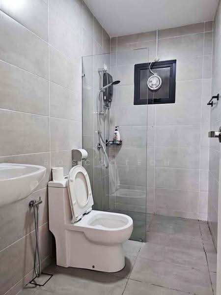 Kondominium untuk Disewa di Novus - Bosco Teoh - Bathroom - PropertyGuru.com.my