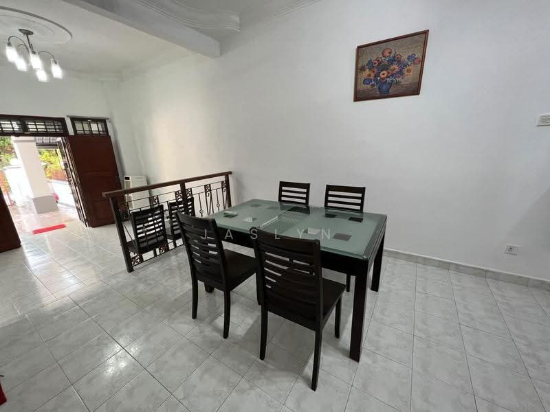 2-storey Terraced House for Rent in Bandar Seri Alam (Masai) - Jaslyn Tan - Dining Room - PropertyGuru.com.my