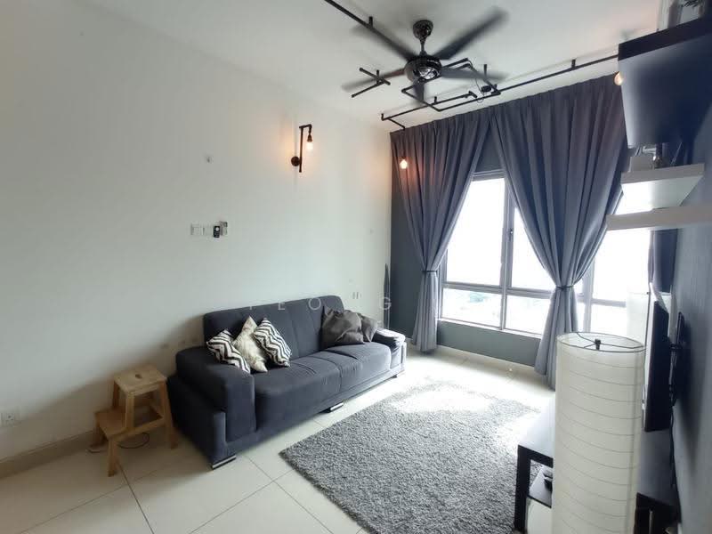 Service Residence for Sale at Tamarind Suites - Yeong . - Living Room - PropertyGuru.com.my