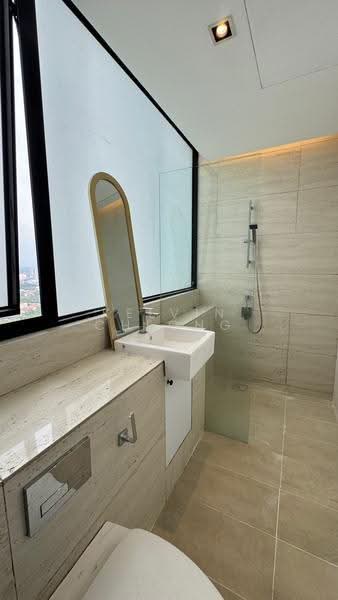 Kediaman Servis untuk Disewa di Lumi Tropicana Serviced Residence - Kelvin Cheong - PropertyGuru.com.my